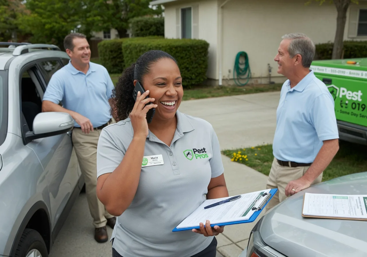 Pest Control Lexington, IL FAQs
